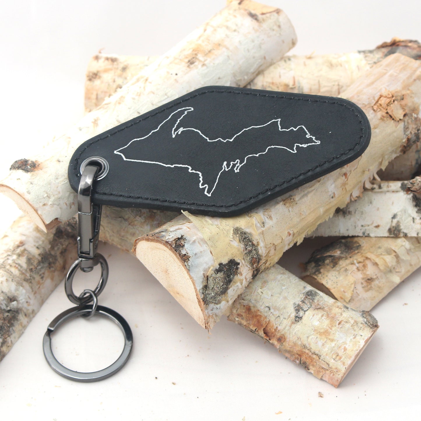 Adventure Hotel-style Keychain
