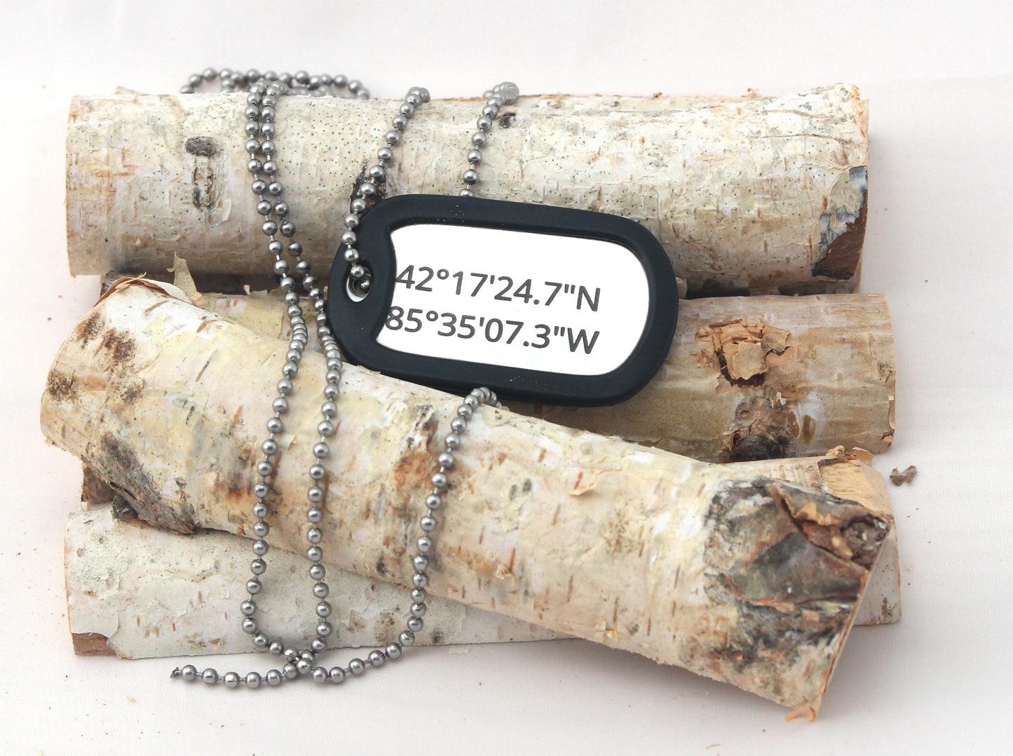 L.P. Dog Tags