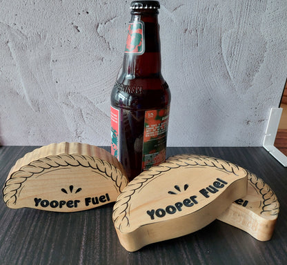 Pasty Bottle Opener