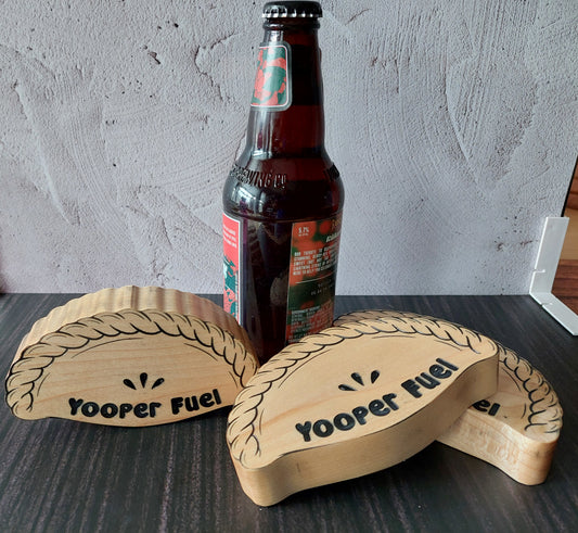 Pasty Bottle Opener