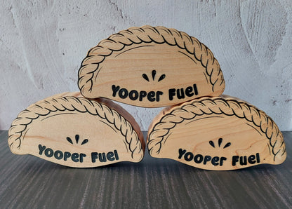 Pasty Bottle Opener