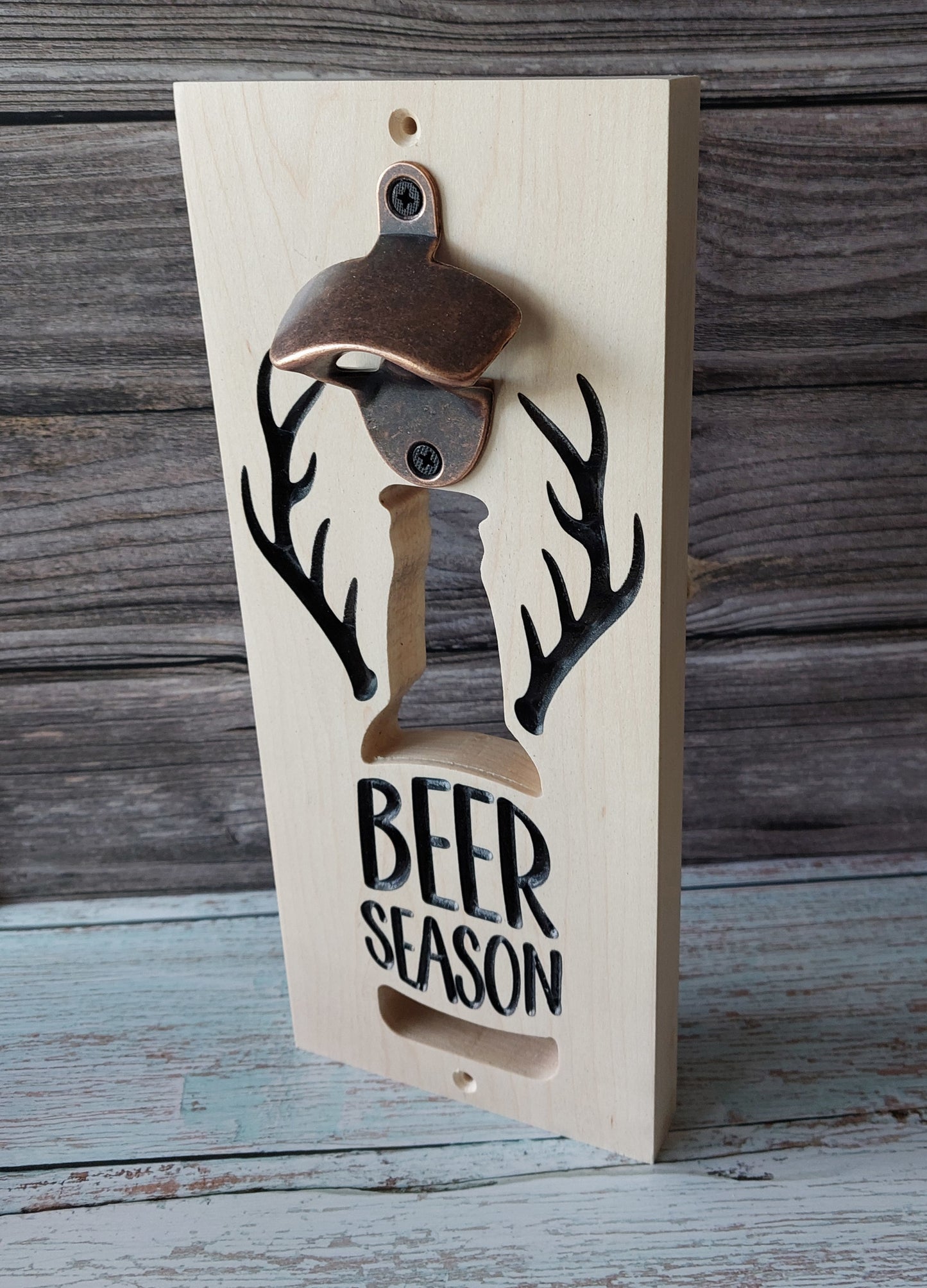 Beer Season Bottle Opener
