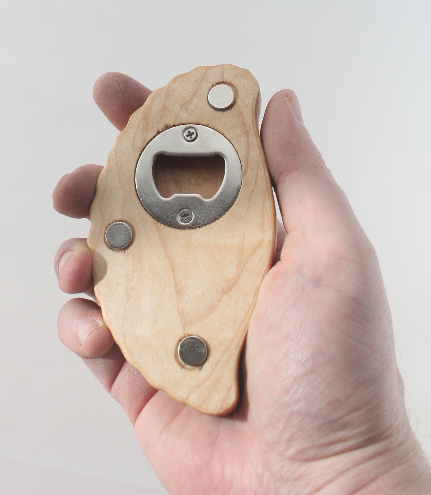 Pasty Bottle Opener