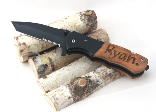 "The Beast" Pocket Knife