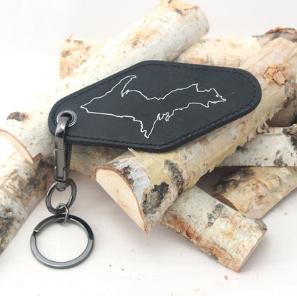 Adventure Hotel-style Keychain