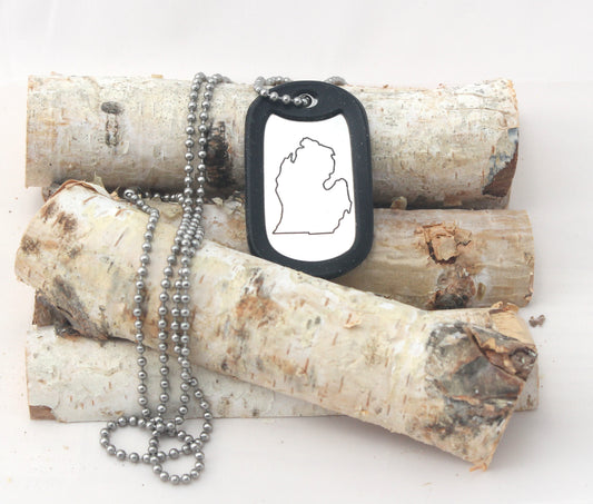 L.P. Dog Tags